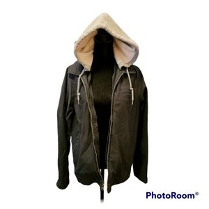 VOLCOM Small Hooded Jacket